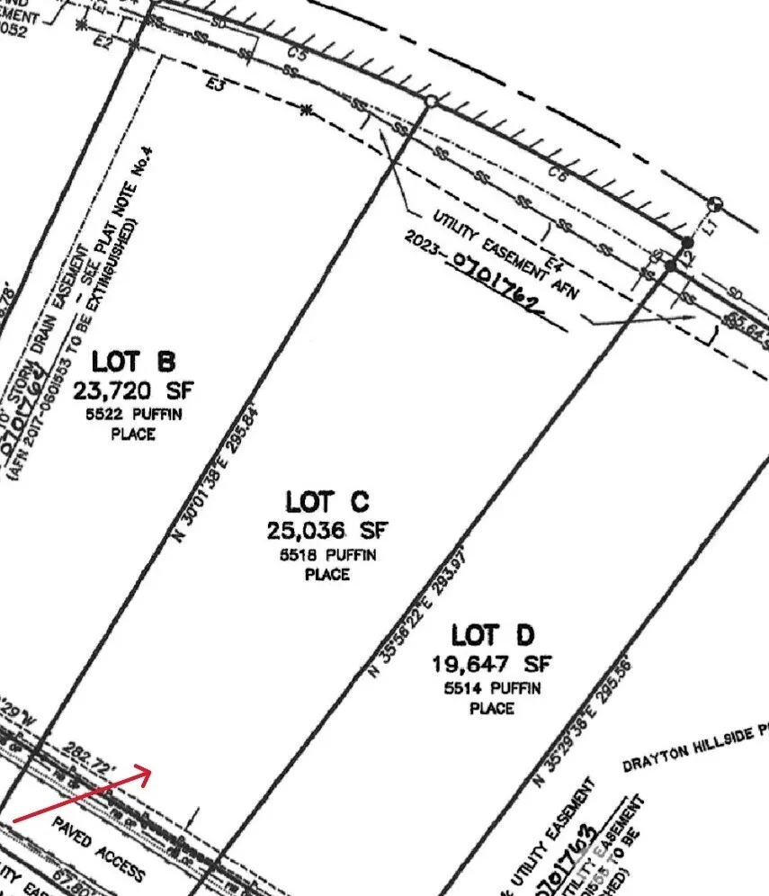 5518 Puffin Place Blaine, WA 98230