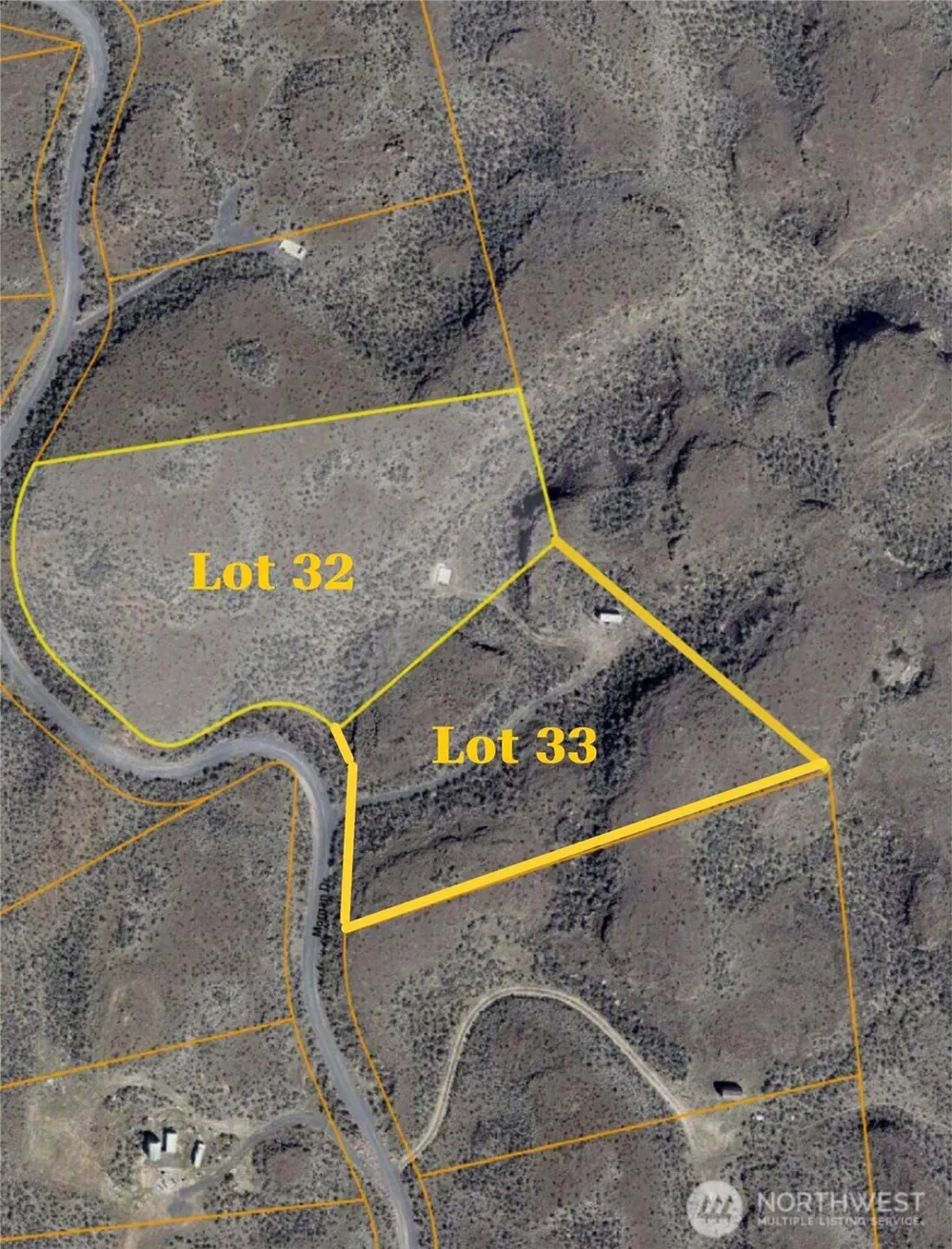4296 & 4220 Morgan Dr Ephrata, WA 98823
