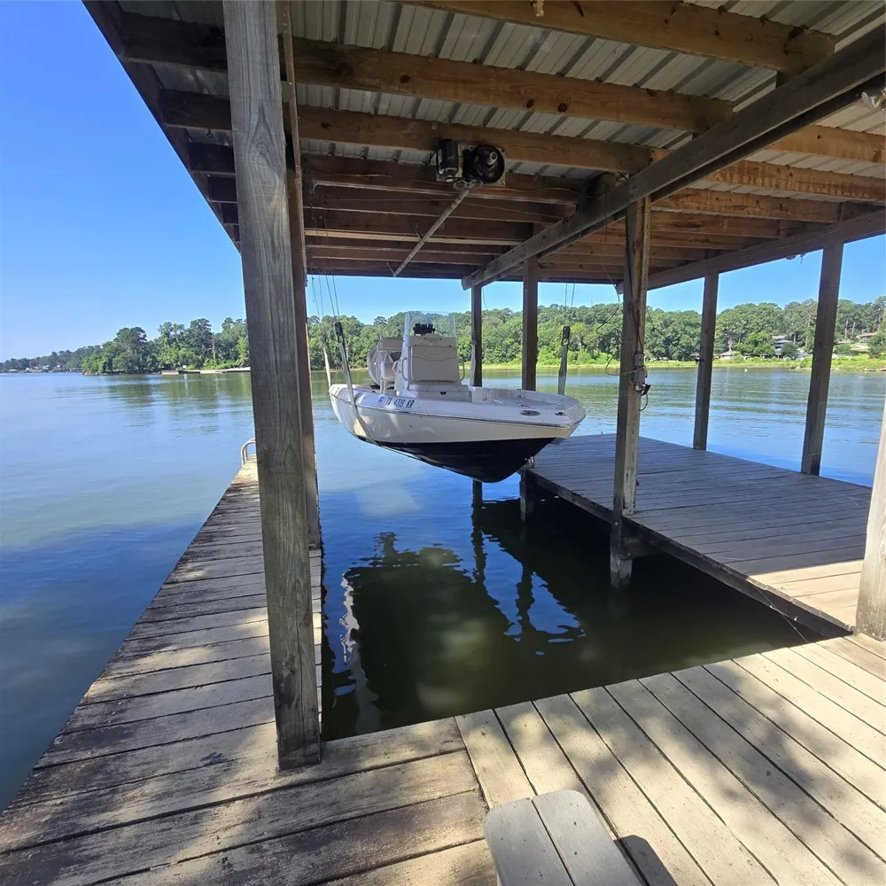 72 Edgewater Way Point Blank, TX 77364