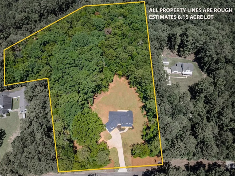 1010 Holland Springs Road Madison, GA 30650