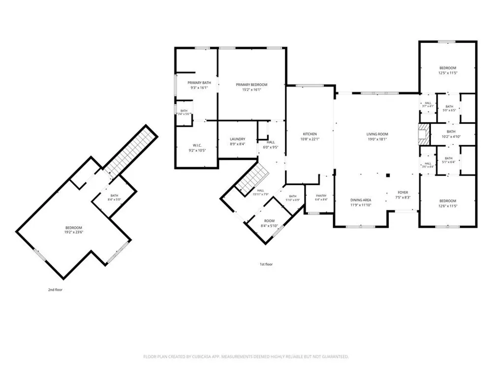 1010 Holland Springs Road Madison, GA 30650