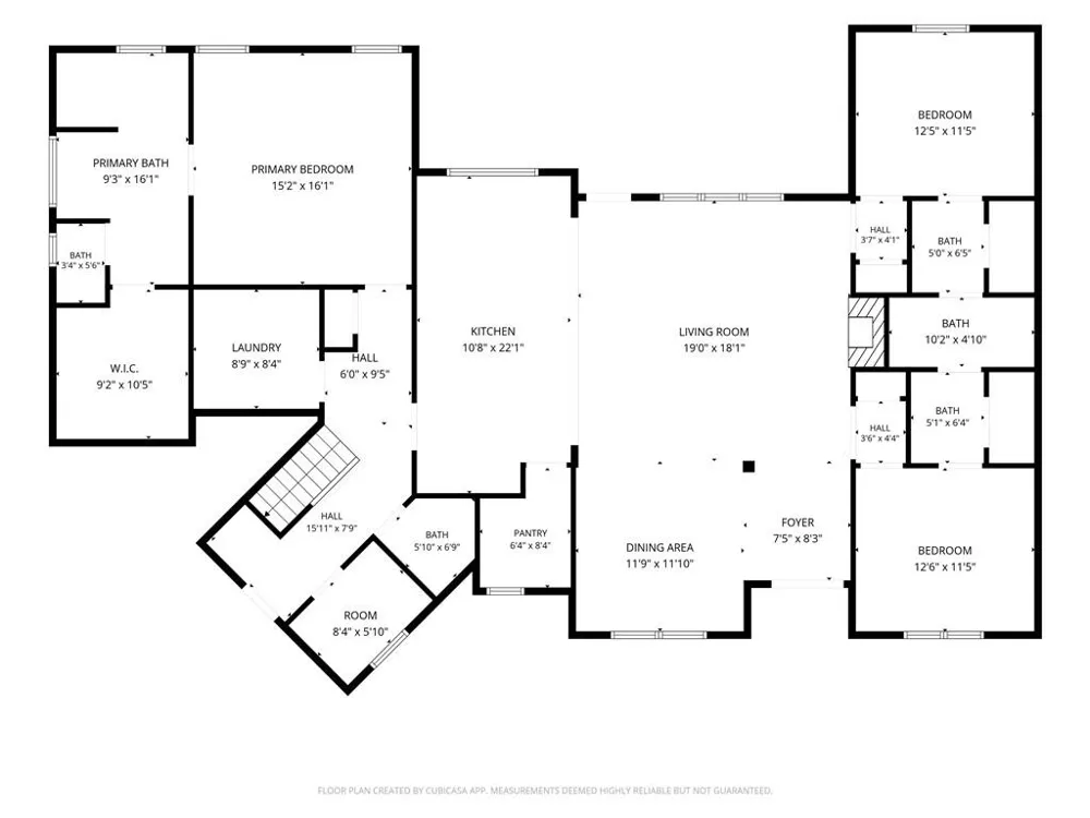 1010 Holland Springs Road Madison, GA 30650