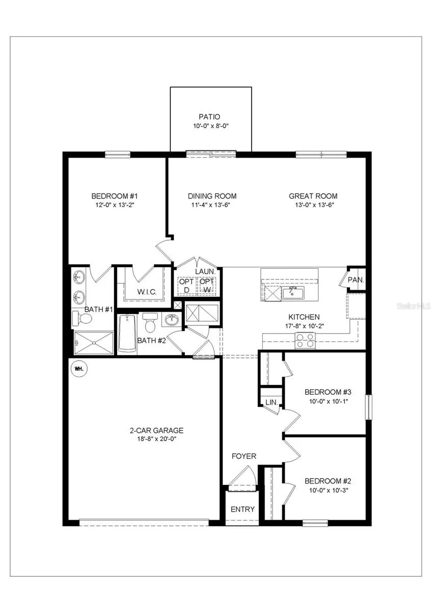 1557 POWELL VALLEY DRIVE Port Charlotte, FL 33953