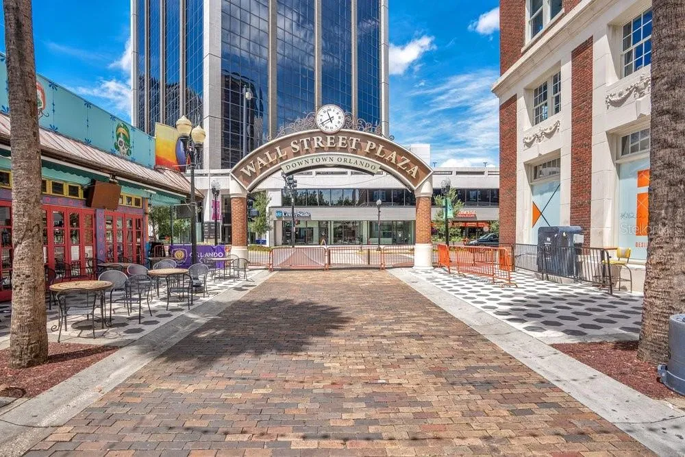 151 E WASHINGTON STREET #217 Orlando, FL 32801