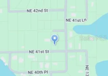 00 NE 41ST Silver Springs, FL 34488