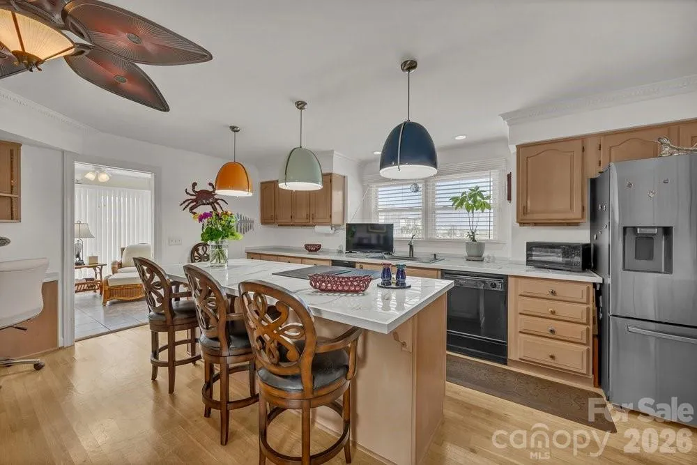 203 Norton Street Oak Island, NC 28465