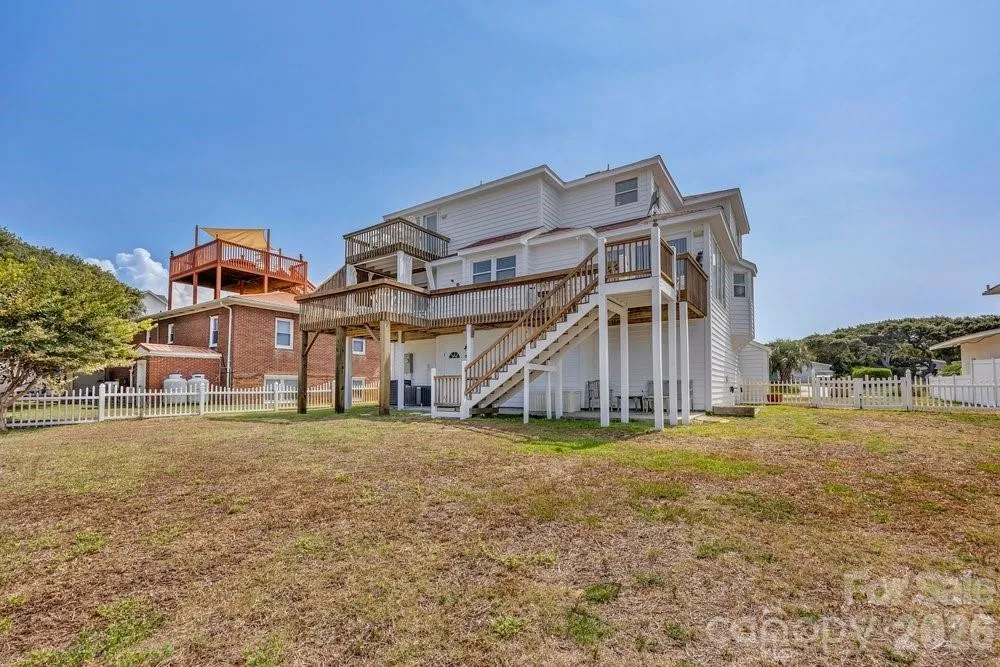 203 Norton Street Oak Island, NC 28465