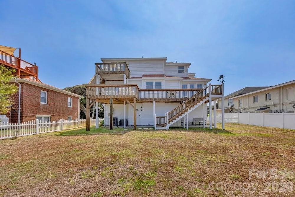 203 Norton Street Oak Island, NC 28465