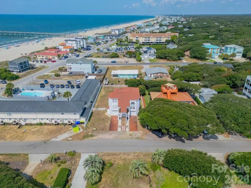 203 Norton Street Oak Island, NC 28465