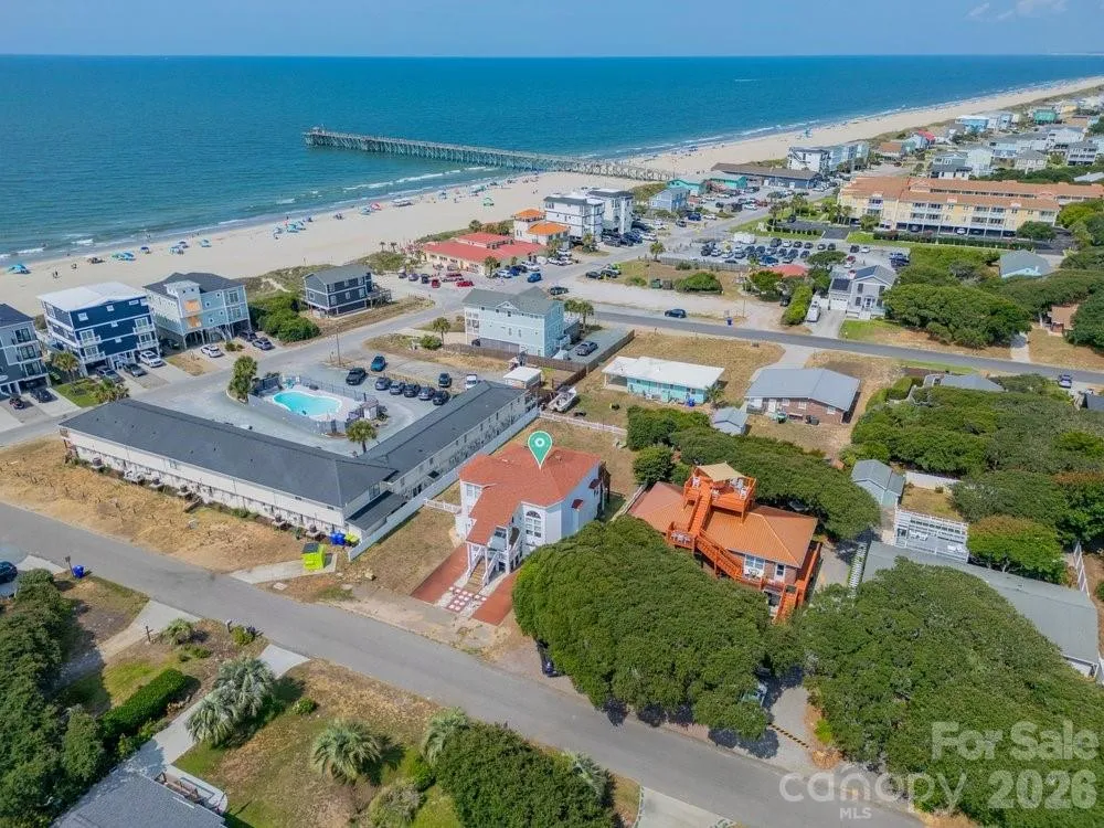 203 Norton Street Oak Island, NC 28465