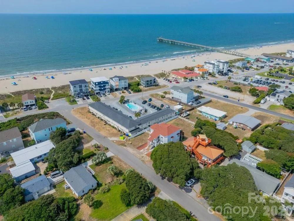 203 Norton Street Oak Island, NC 28465