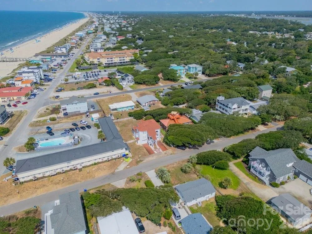 203 Norton Street Oak Island, NC 28465