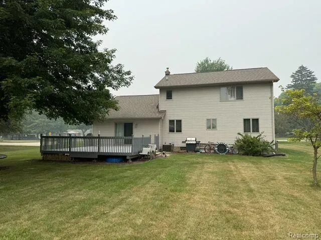 5507 Vassar Road Atlas Township, MI 48439