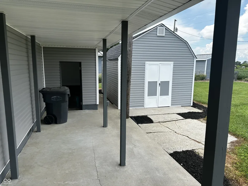1536 E Base Road Greensburg, IN 47240