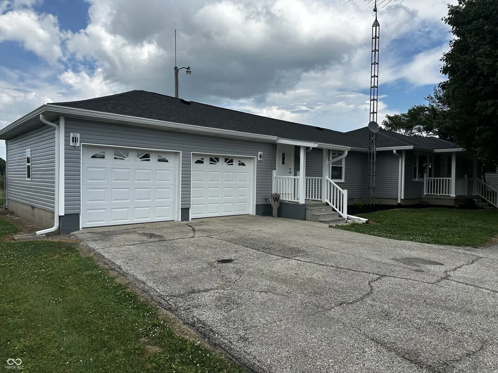 1536 E Base Road Greensburg, IN 47240