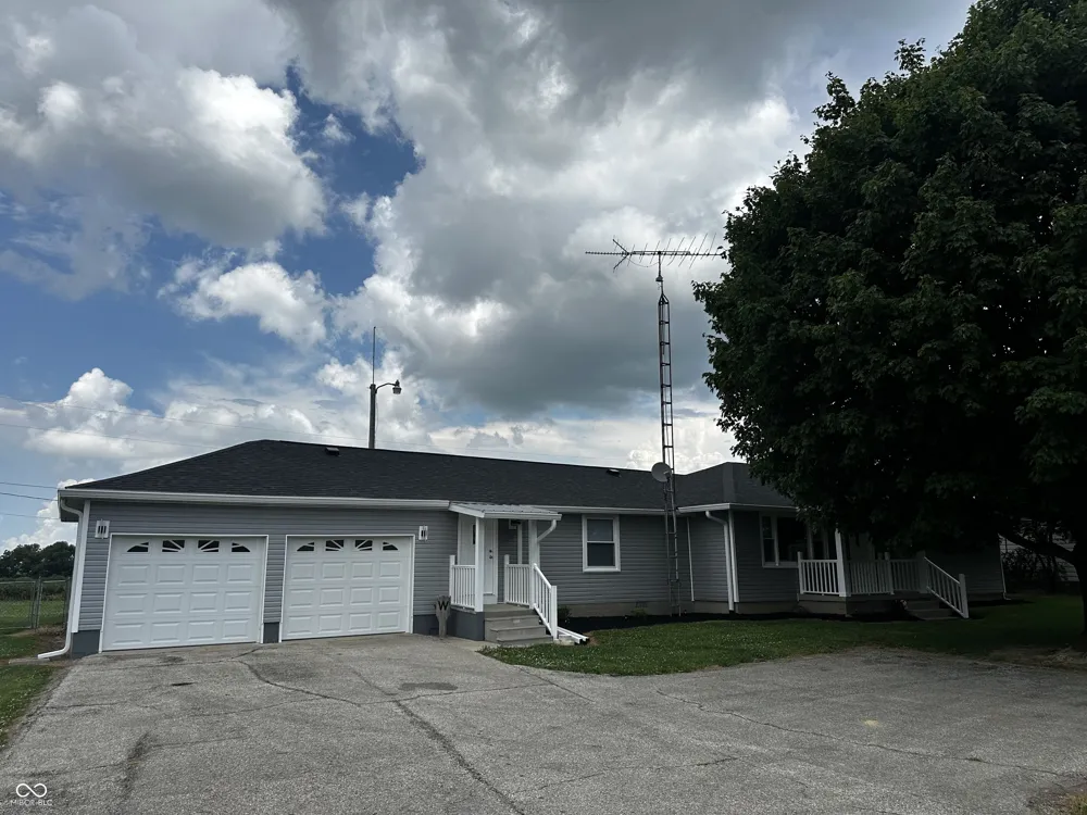 1536 E Base Road Greensburg, IN 47240