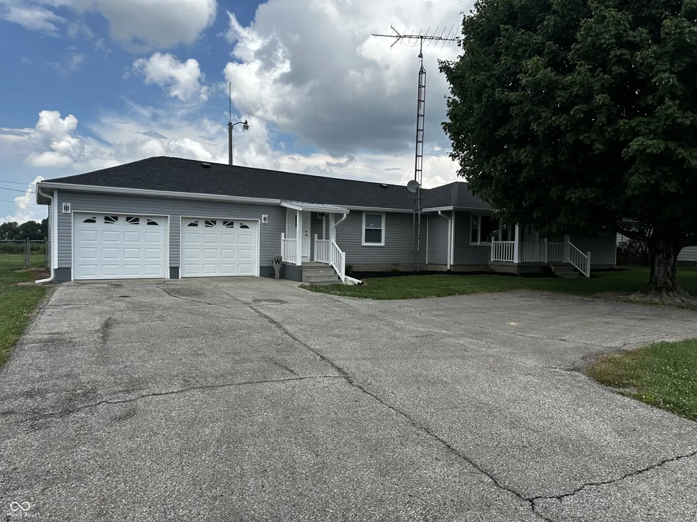 1536 E Base Road Greensburg, IN 47240