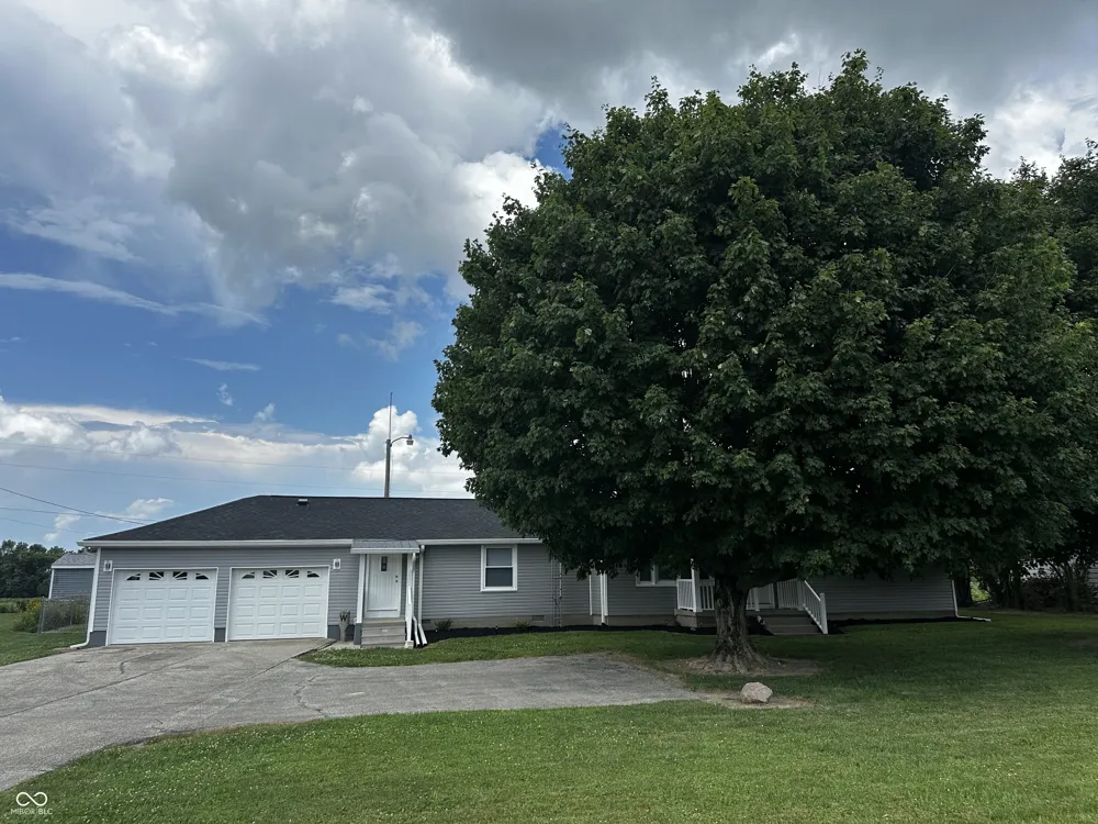 1536 E Base Road Greensburg, IN 47240