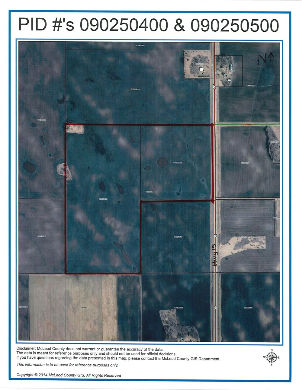 XXX Highway 15 S Hutchinson, MN 55350