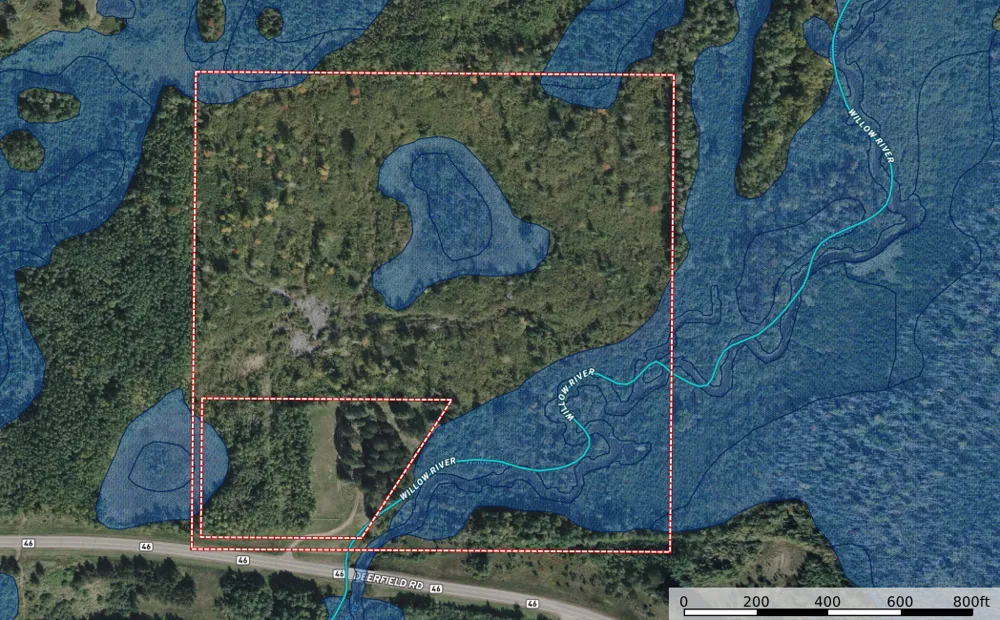 48043 Deerfield Road Kerrick, MN 55756