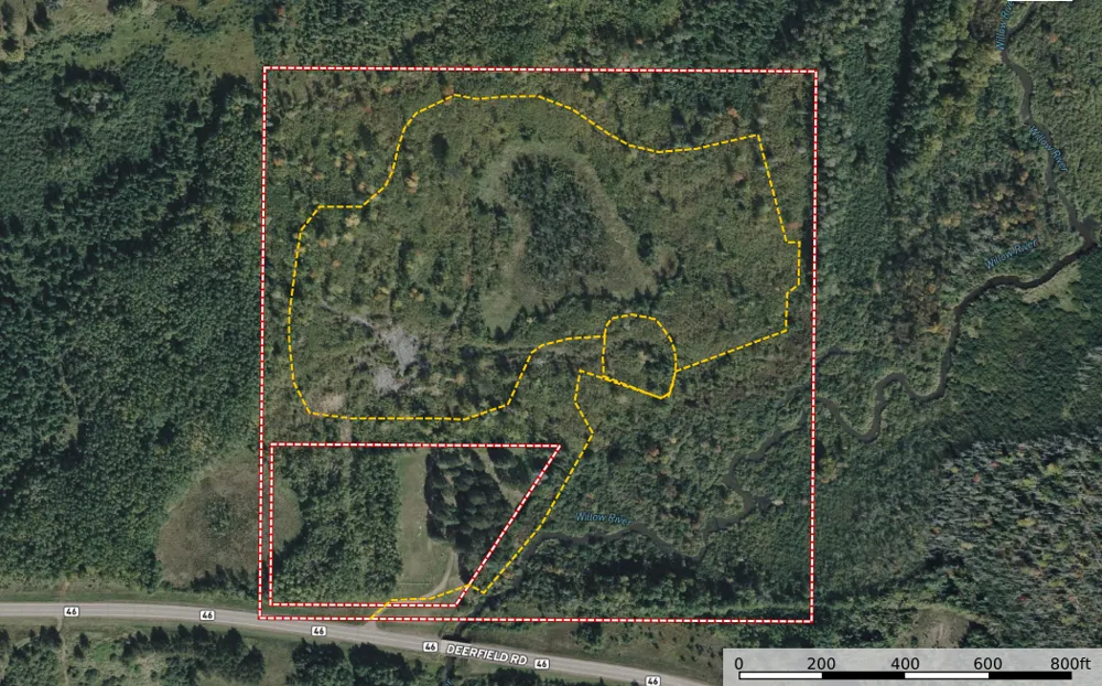 48043 Deerfield Road Kerrick, MN 55756