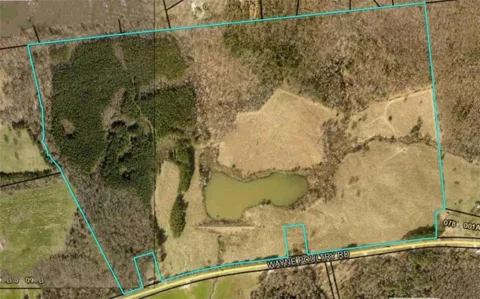 Tract2 Wayne Poultry Road