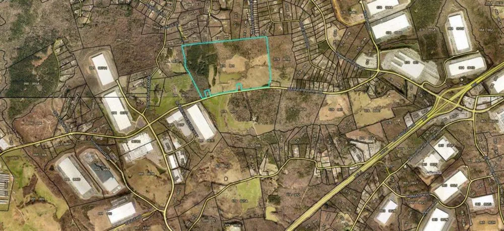 Tract2 Wayne Poultry Road Pendergrass, GA 30567