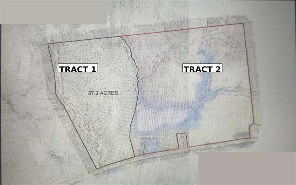 Tract2 Wayne Poultry Road Pendergrass, GA 30567