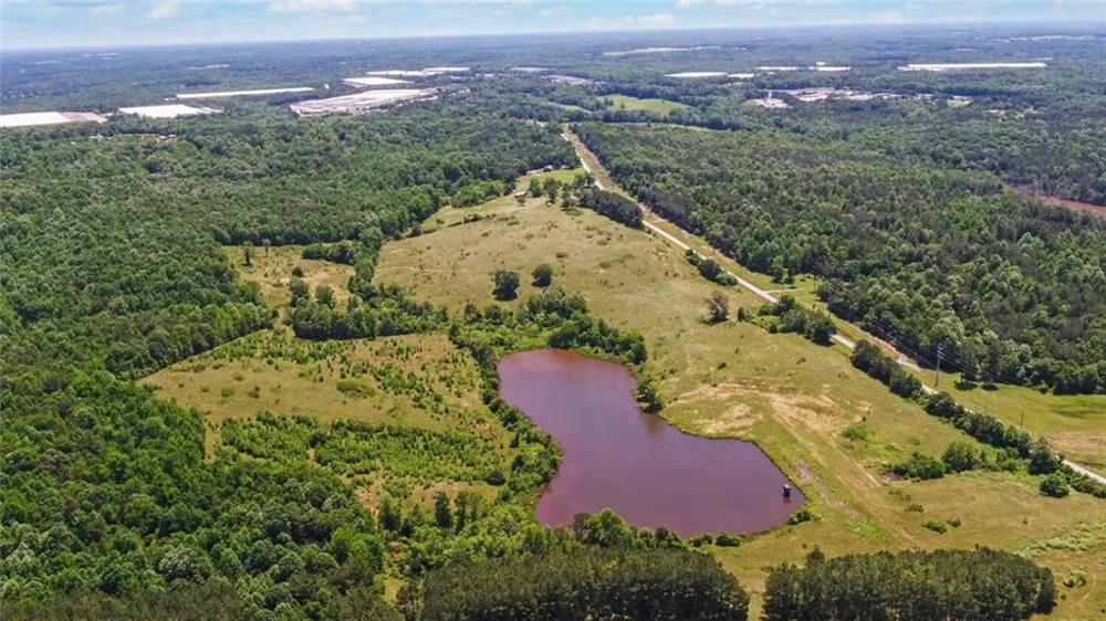 Tract2 Wayne Poultry Road Pendergrass, GA 30567