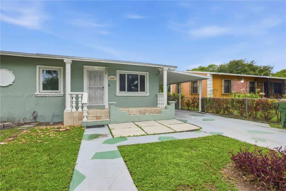 1630 NW 124th St North Miami, FL 33167