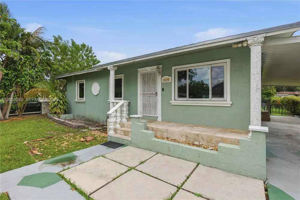1630 NW 124th St North Miami, FL 33167