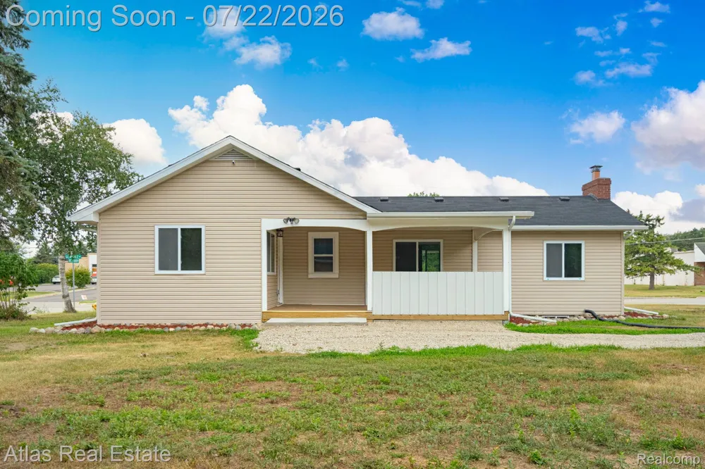 7398 Genesee Road Genesee Charter Township, MI 48437