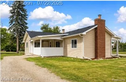 7398 Genesee Road Genesee Charter Township, MI 48437