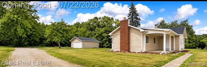 7398 Genesee Road Genesee Charter Township, MI 48437