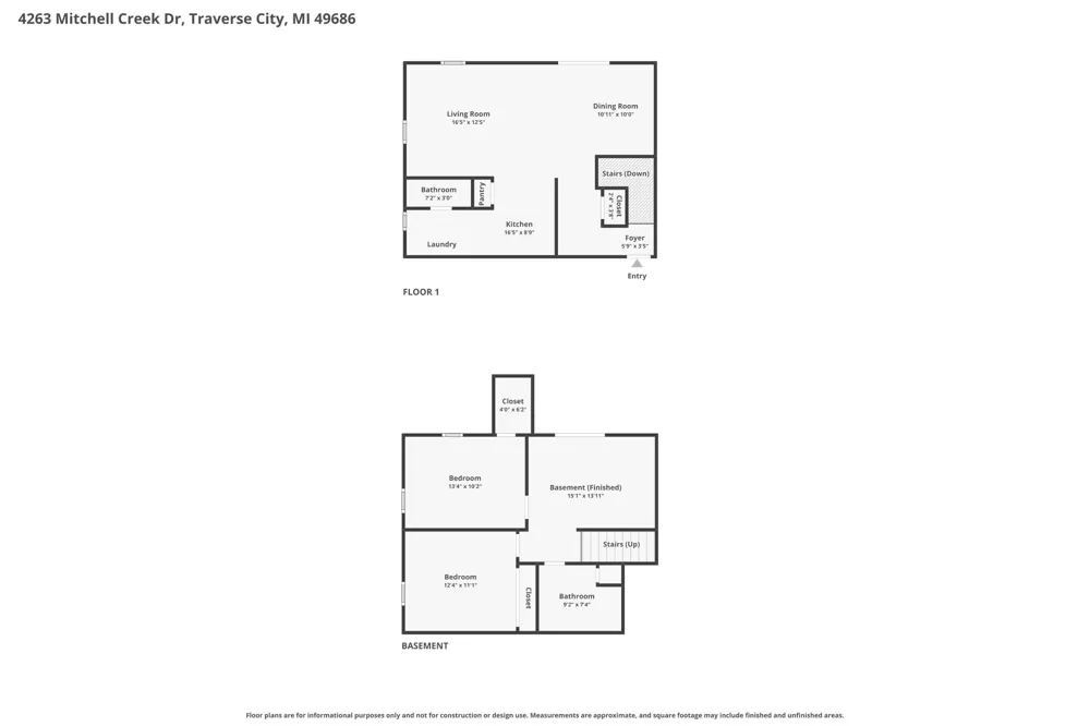 4263 Mitchell Creek Drive East Bay Township, MI 49686
