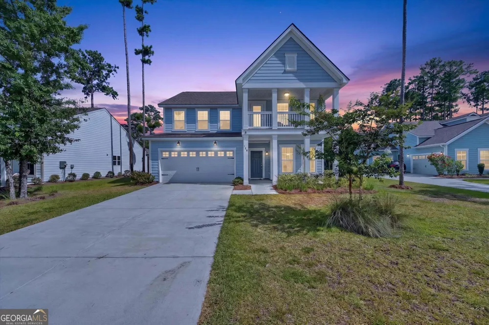 158 Mandeville DR Richmond Hill, GA 31324