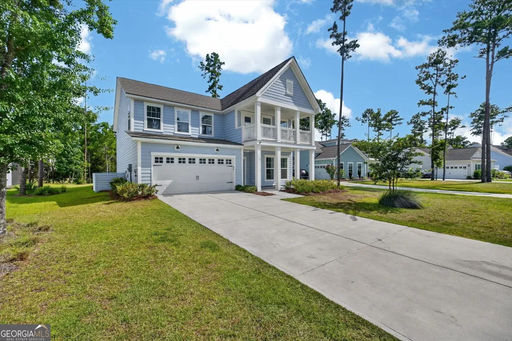 158 Mandeville DR Richmond Hill, GA 31324