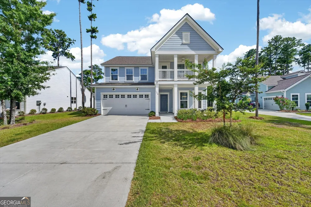 158 Mandeville DR Richmond Hill, GA 31324