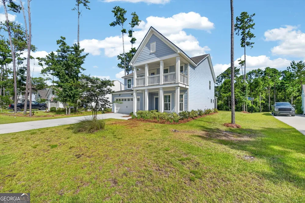 158 Mandeville DR Richmond Hill, GA 31324