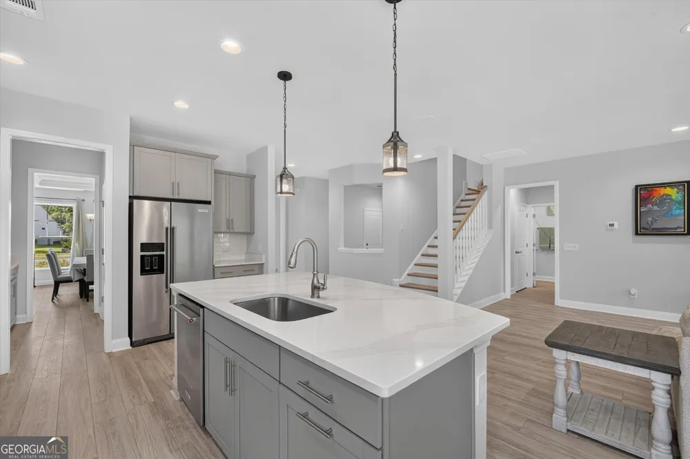 158 Mandeville DR Richmond Hill, GA 31324