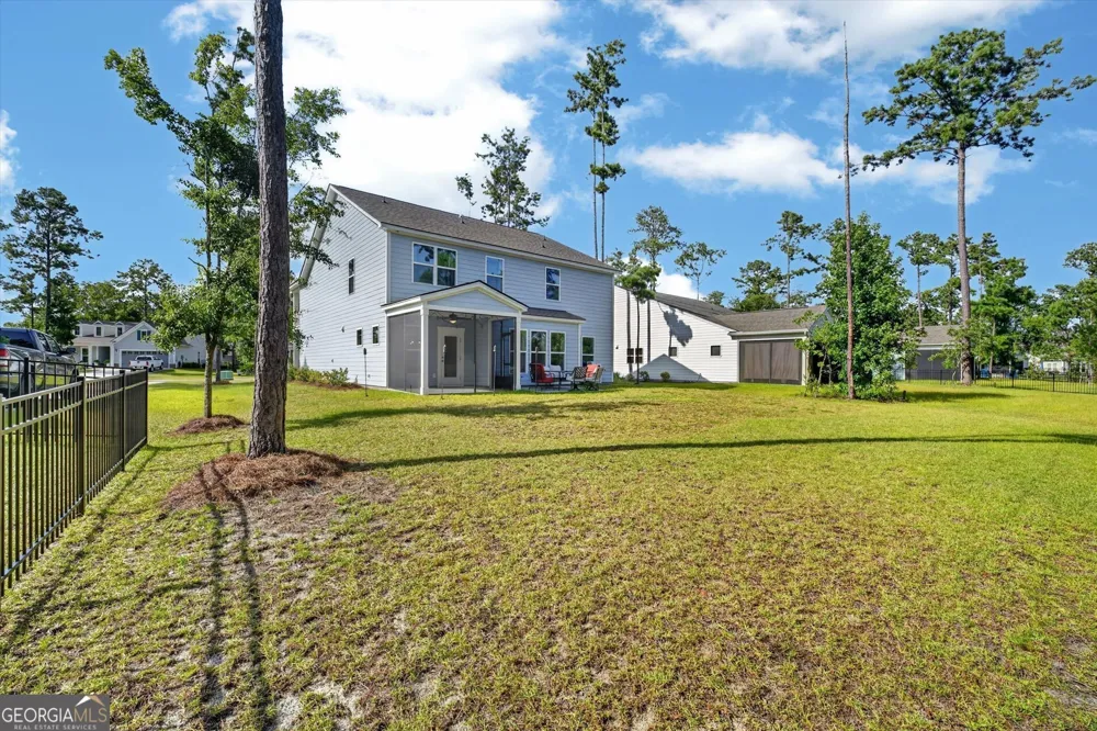 158 Mandeville DR Richmond Hill, GA 31324