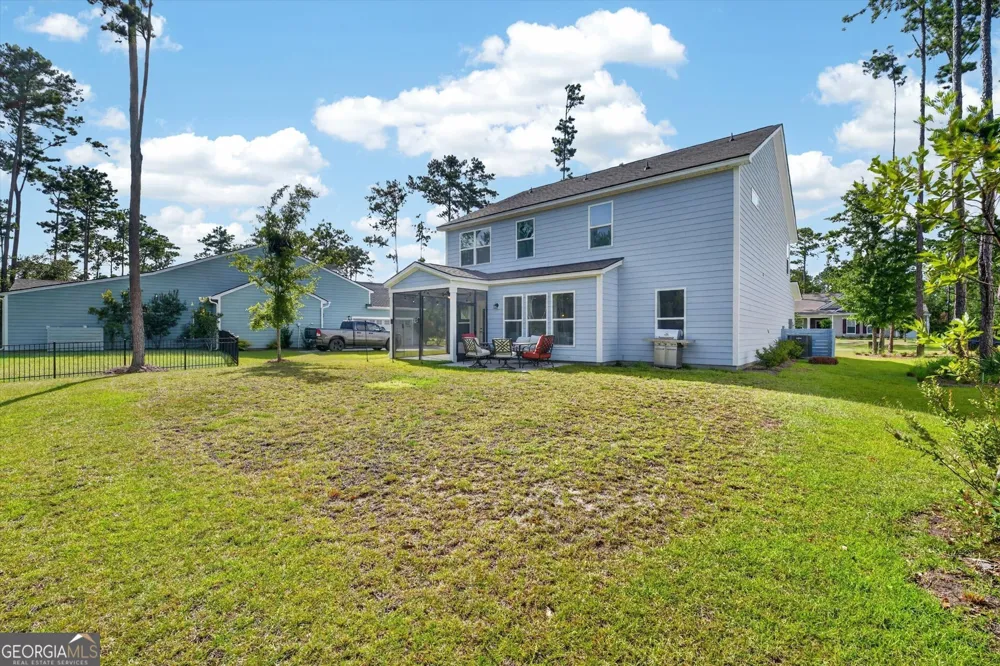 158 Mandeville DR Richmond Hill, GA 31324