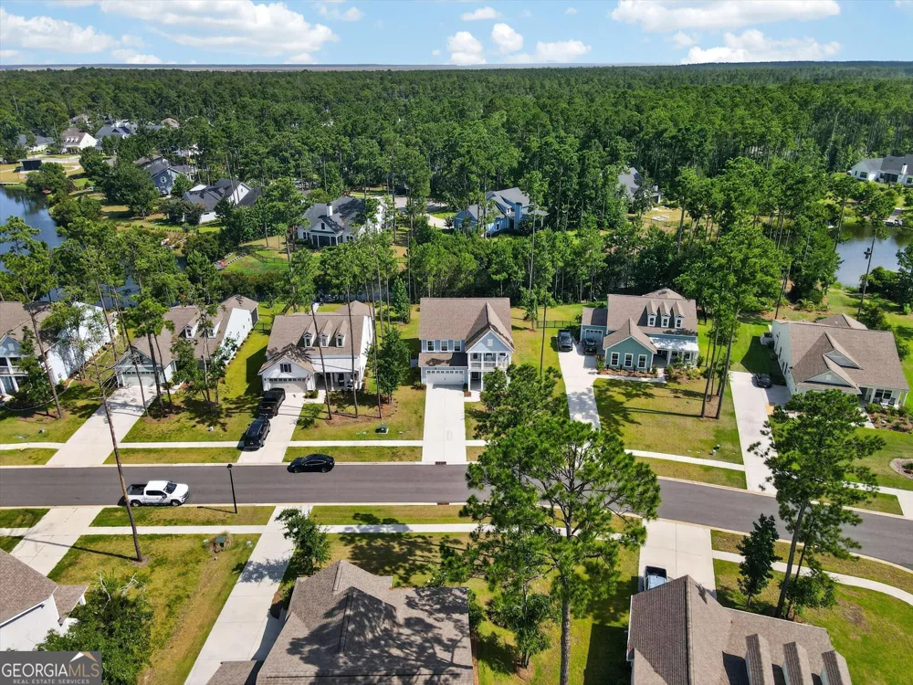 158 Mandeville DR Richmond Hill, GA 31324