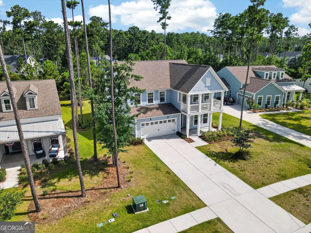 158 Mandeville DR Richmond Hill, GA 31324