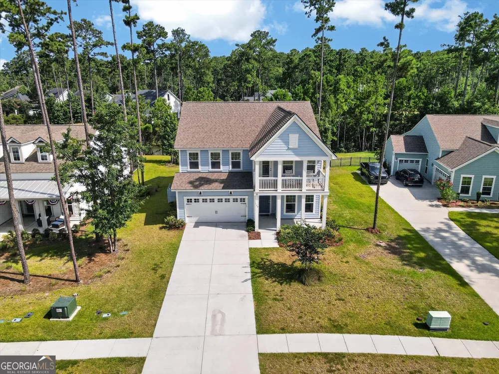 158 Mandeville DR Richmond Hill, GA 31324