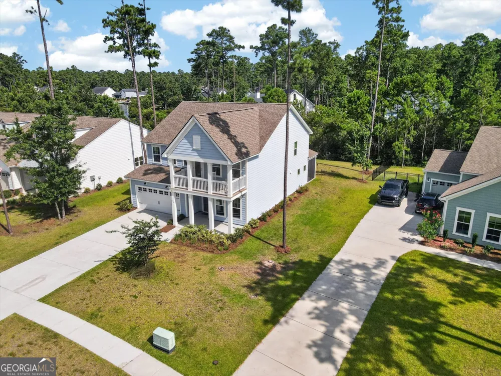 158 Mandeville DR Richmond Hill, GA 31324