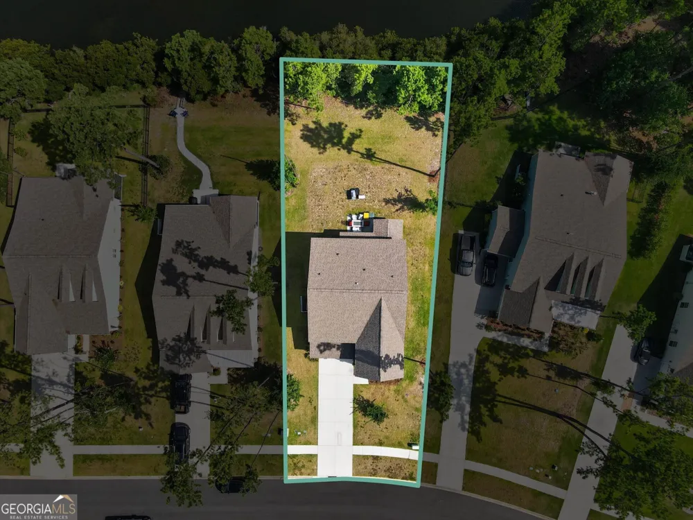 158 Mandeville DR Richmond Hill, GA 31324
