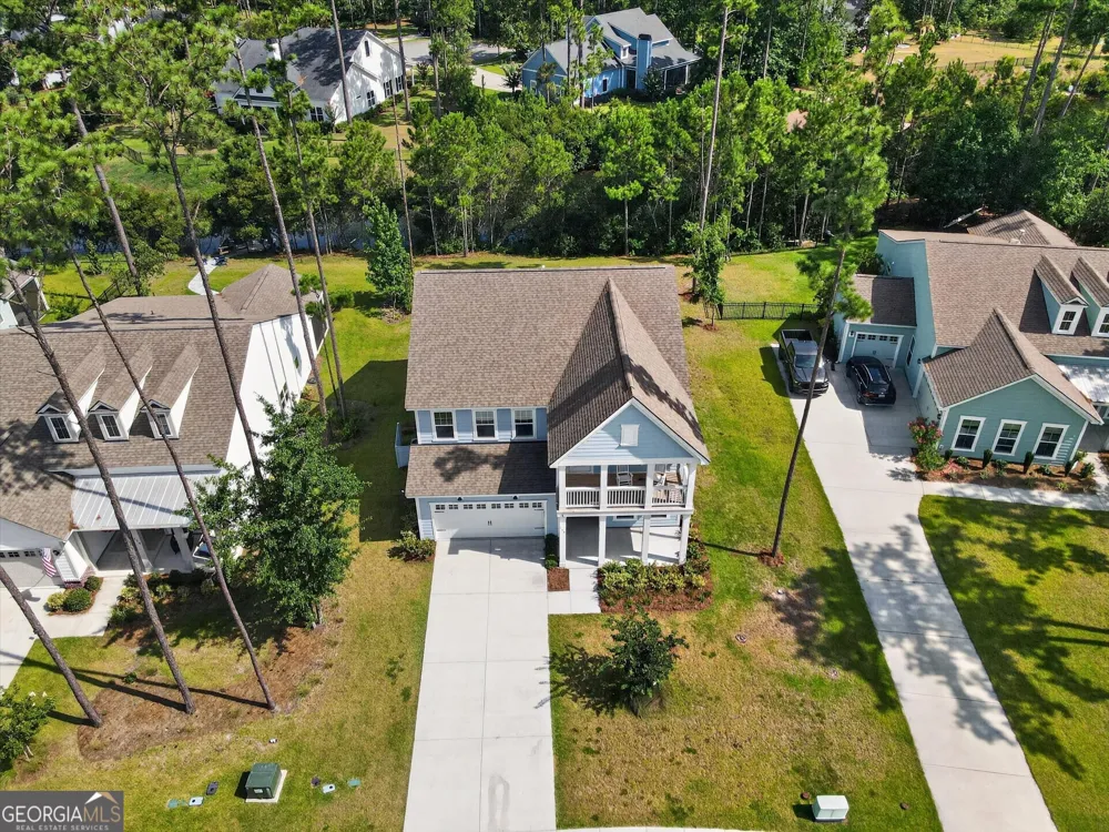 158 Mandeville DR Richmond Hill, GA 31324