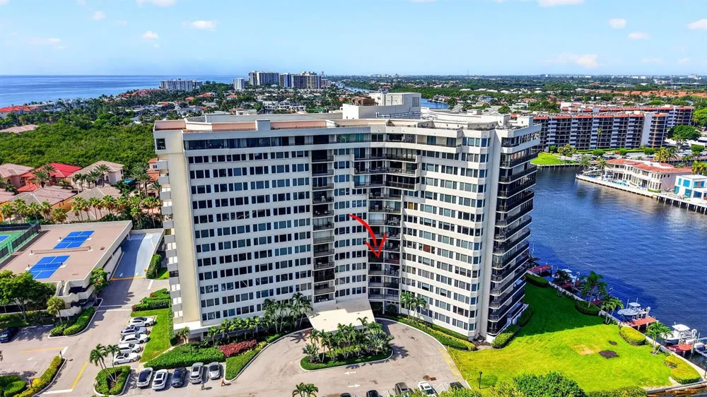 3912 S Ocean Boulevard #501 Highland Beach, FL 33487
