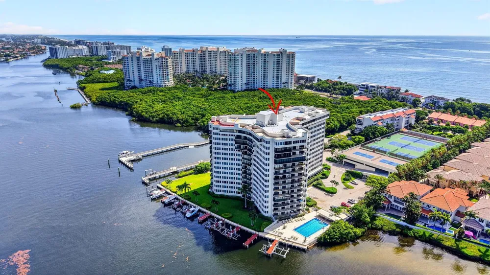 3912 S Ocean Boulevard #501 Highland Beach, FL 33487